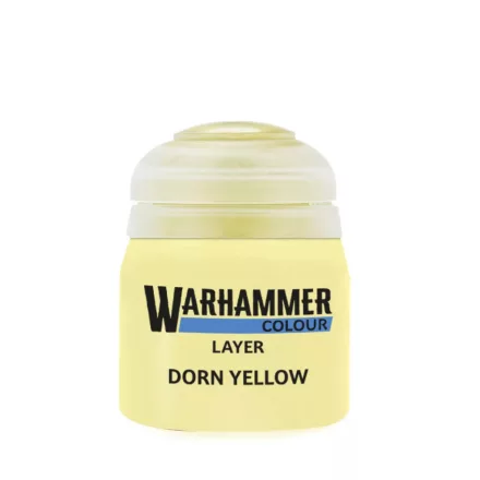 LAYER: DORN YELLOW (12ML)