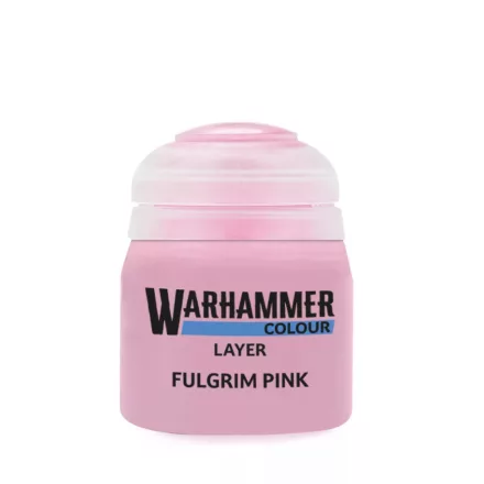 LAYER: FULGRIM PINK (12ML)