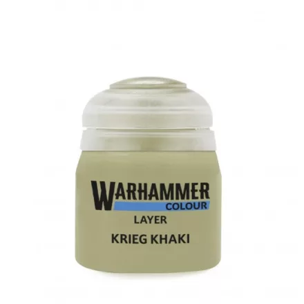 LAYER: KRIEG KHAKI (12ML)