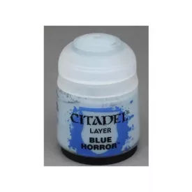 LAYER: BLUE HORROR (12ML)