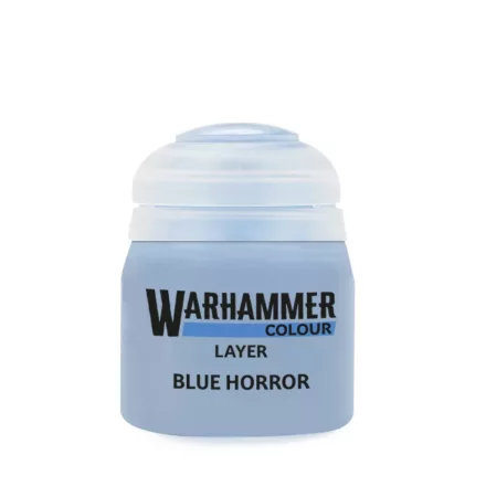 LAYER: BLUE HORROR (12ML)