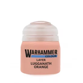 LAYER: LUGGANATH ORANGE (12ML)