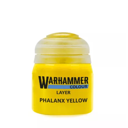 LAYER:  PHALANX YELLOW (12ML)