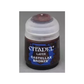 LAYER: CASTELLAX BRONZE (12ML)
