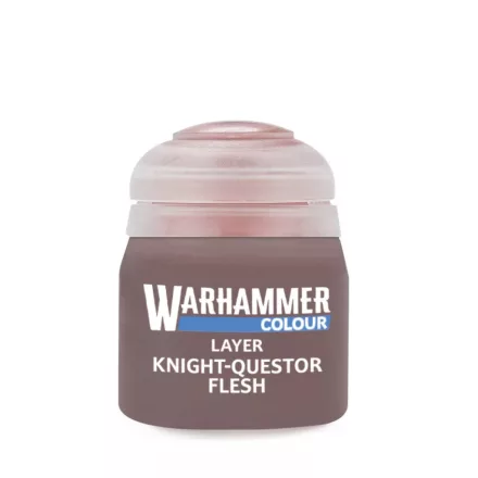 LAYER: KNIGHT-QUESTOR FLESH (12ML)