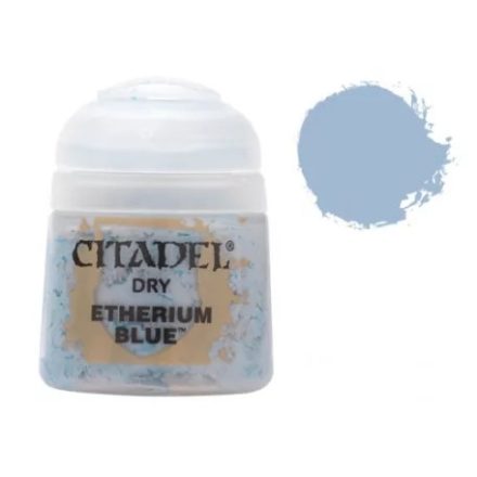 DRY: ETHERIUM BLUE (12ML)