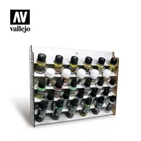 Wall Mounted Paint Display 35/60 ml.