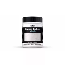 White Stone Paste