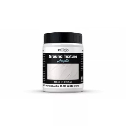 White Stone Paste