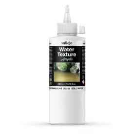 Still water