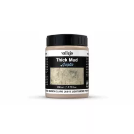 Light Brown Mud