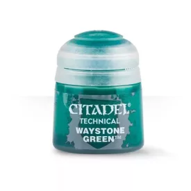 TECHNICAL: WAYSTONE GREEN (12ML)