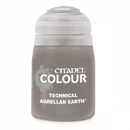 TECHNICAL: AGRELLAN EARTH (24ML)