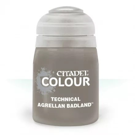 TECHNICAL: AGRELLAN BADLAND (24ML)