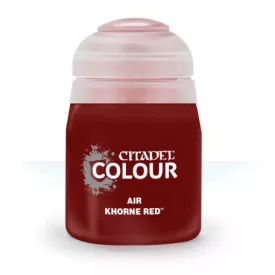 AIR: Khorne Red