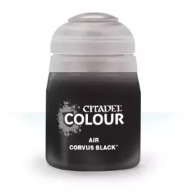 AIR: CORVUS BLACK (24ML)
