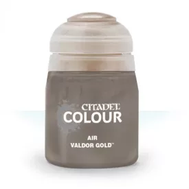 AIR: VALDOR GOLD (24ML)
