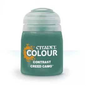 Creed camo