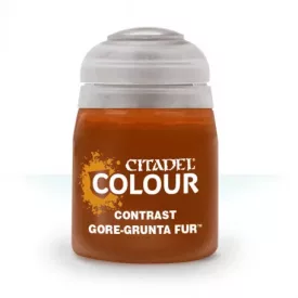Gore-grunta fur