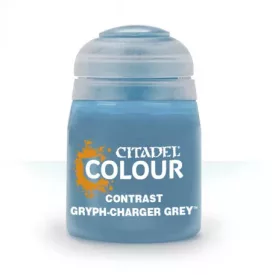 Gryph-charger grey