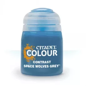 Space wolves grey