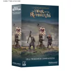 MIDDLE-EARTH SBG: HILL TRIBESMEN COMMANDERS