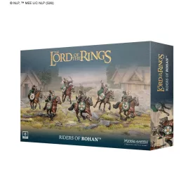 MIDDLE-EARTH SBG: RIDERS OF ROHAN