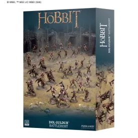 DOL GULDUR BATTLEHOST