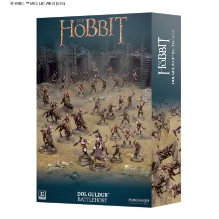 DOL GULDUR BATTLEHOST