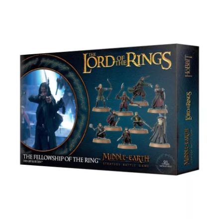 Lord Of The Rings:Fellowship Of The Ring