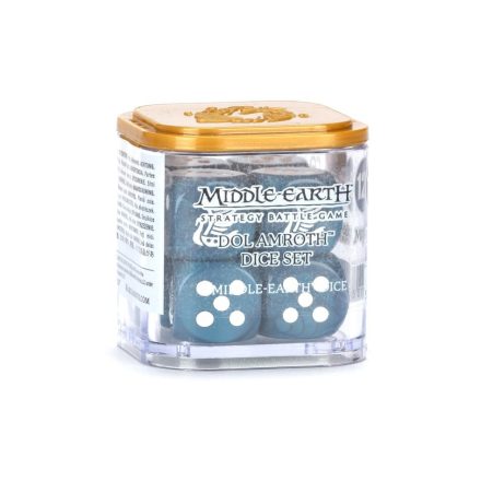 MIDDLE-EARTH SBG: DOL AMROTH DICE SET