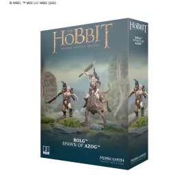 MIDDLE-EARTH SBG: BOLG SPAWN OF AZOG