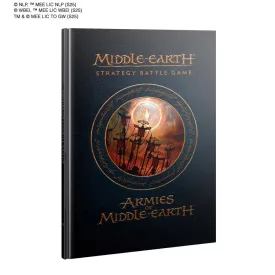 MIDDLE-EARTH SBG: ARMIES OF MIDDLE-EARTH