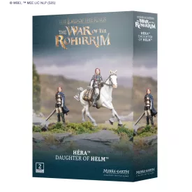MIDDLE-EARTH SBG: HÉRA DAUGHTER OF HELM