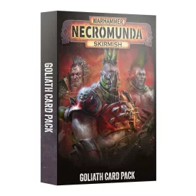 GOLIATH CARD PACK