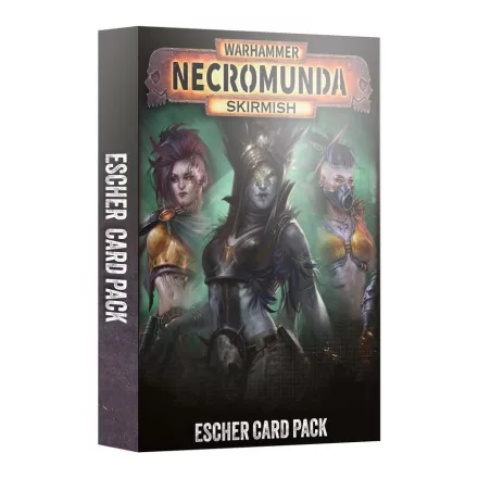 ESCHER CARD PACK