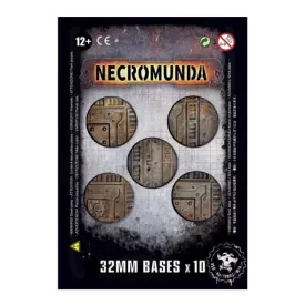 Necromunda-Bases (32 mm)