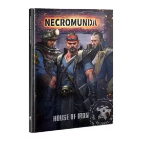 House Of Iron (Hardback)