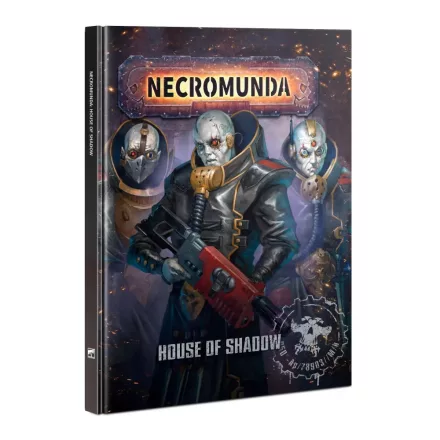 Necromunda: House Of Shadow (English)