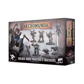 Orlock Arms Masters And Wreckers