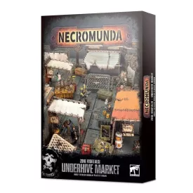 ZONE MORTALIS: UNDERHIVE MARKET