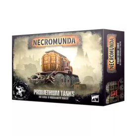 Promethium Tanks