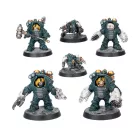 NECROMUNDA: SQUAT PROSPECTORS EXO-KYN