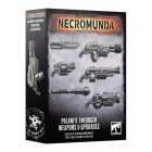 NECROMUNDA: ENFORCER WEAPONS & UPGRADES
