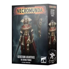 NECROMUNDA: OZOSTIUM ARANTHUS