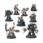 IRONHEAD SQUAT CHARTER & DRILL MASTERS