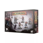 NECROMUNDA: PALANITE JUSTICARS