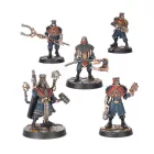 NECROMUNDA: PALANITE JUSTICARS