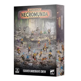 ESCHER UNDERHIVE CREW