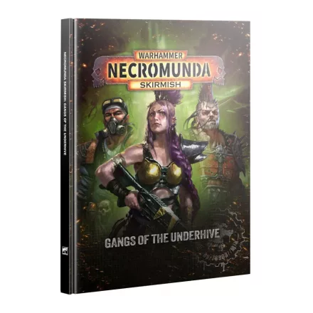 GANGS OF THE UNDERHIVE